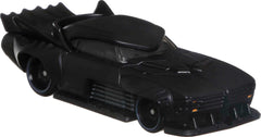 Hot Wheels Batman car with classic styling for track action and shelf display.