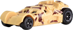 Hot Wheels Batmobile Batman and Robin for racing and display.