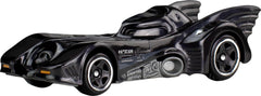 Hot Wheels The Batman Batmobile for premium shelf presence.
