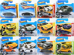 Hot Wheels bundle in brand-new condition for gifting or collection.