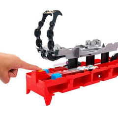 Dragon storage space for 20+ Hot Wheels vehicles