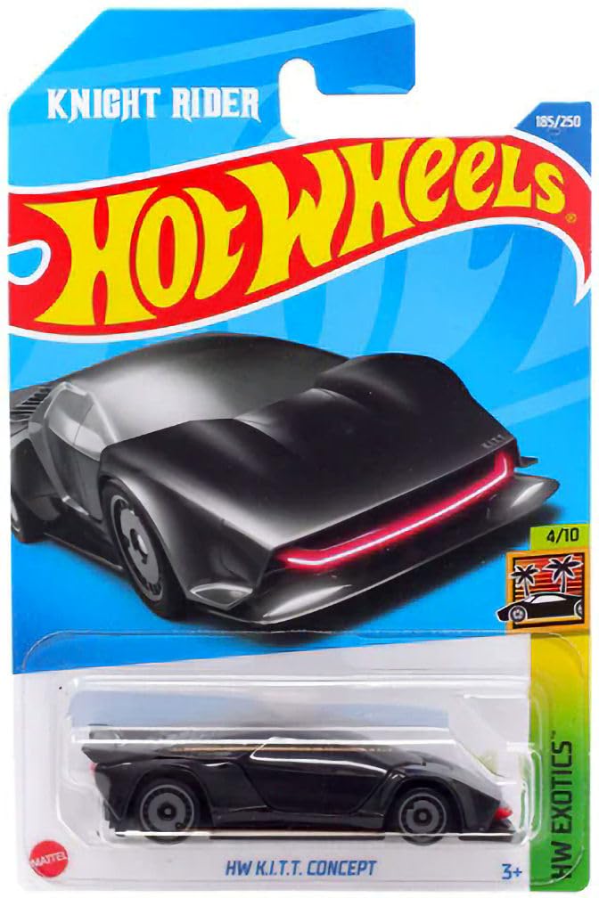 Hot Wheels Exotics Madness random bundle for quick gifting.