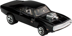 Hot Wheels Fast and Furious Aston Martin DB5 1:64 for collectible display