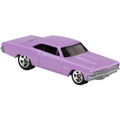 Hot Wheels Fast & Furious 5-pack offers a diverse model mix for collectors