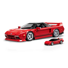 Hot Wheels NSX 1990 detailed parts tray highlights included 1/64 mini car