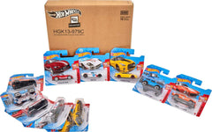 Hot Wheels HW Hot Trucks shot emphasizes rugged truck details for dynamic play.
