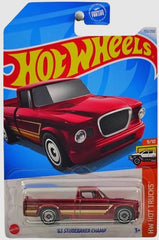 Hot Wheels random selection adds excitement and collectible discovery with every unboxing.