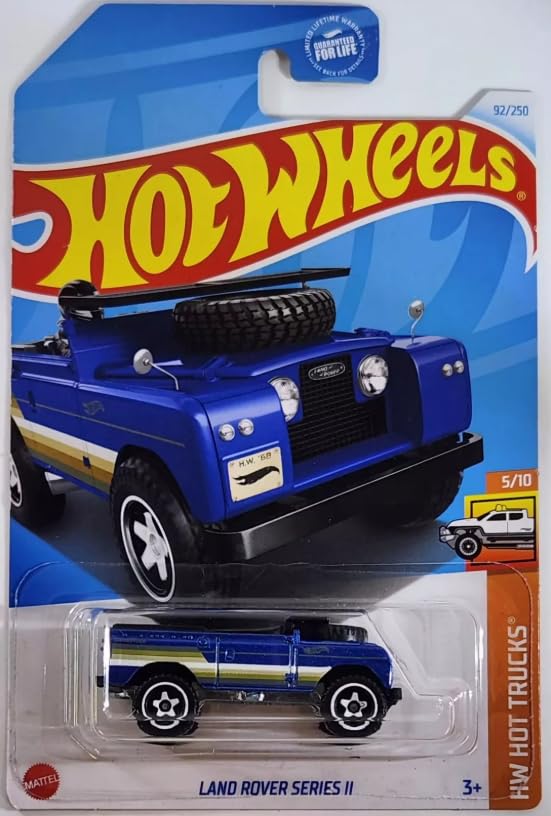 Hot Wheels realistic paint schemes showcase vibrant finishes and eye-catching graphics.