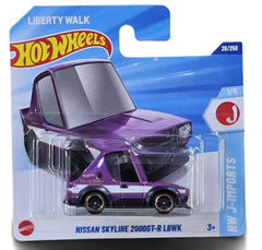 Hot Wheels J-Imports with detailed paint schemes for showcase.