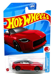 Hot Wheels J-Imports modern JDM performance vehicles for exciting play.