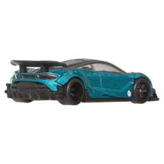 Hot Wheels LB-Works McLaren 720S 1:64 scale for display.