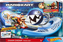 Hot Wheels Mario Kart Donkey Kong die-cast kart ready for bold racing play