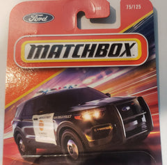 Hot Wheels Matchbox die-cast detail for realistic weight and play value