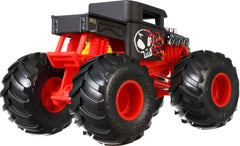 Hot Wheels packaging back stats highlight strength and performance for narratives.