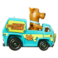 Hot Wheels Racer Verse Scooby-Doo die-cast detail showcases quality craftsmanship for fans