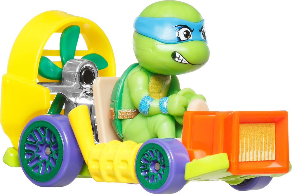 Authentic character detailing enhances display-worthy collectibles and storytelling