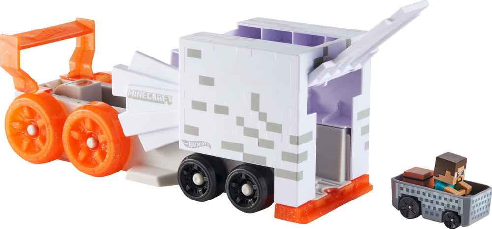 Hot Wheels RacerVerse Ghast launcher in action for immersive play and storytelling