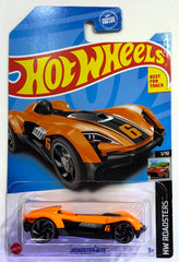 Hot Wheels ships bubble wrapped in a sized box for protection.
