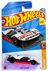 Hot Wheels Track Champs collection for competitive on-track play.