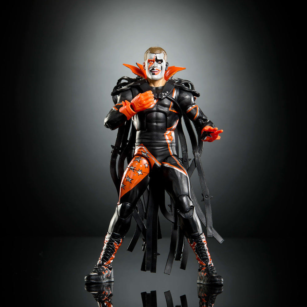 Interchangeable hands for dynamic poses in the Stardust set