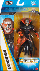 Sam Roberts Build-A-Figure parts for customization in the Stardust set