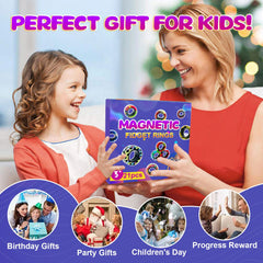 HotubFolks magnetic rings easy-to-grip design for everyday use.