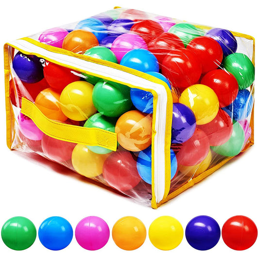 Hovenlay ball pit balls in bright colors for imaginative play and easy sorting