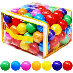 Hovenlay ball pit balls in bright colors for imaginative play and easy sorting