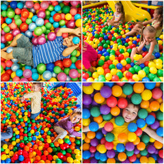 Hovenlay seven bright colors enhance color learning during play