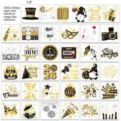 Howaf bead necklaces in black, gold, silver enhance looks