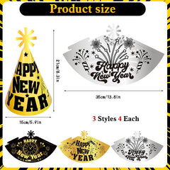 HOWAF photo props kit for NYE 2026 creates playful moments.