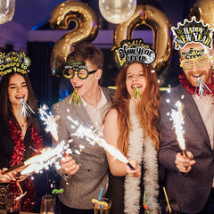 HOWAF 2026 photo booth props pack for memorable moments