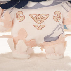 Hoyoverse Genshin Paimon plush gift-ready, a charming collectible for fans