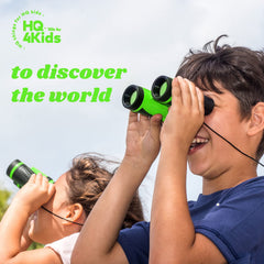 HQ 4KIDS magnifying glass for tiny wonders during nature exploration