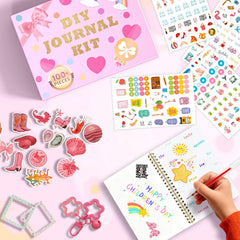 HRPHRP scrapbook pages and frame stickers for custom layouts.