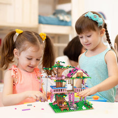 Family-friendly forest adventures with HSANHE foster imaginative play and bonding.