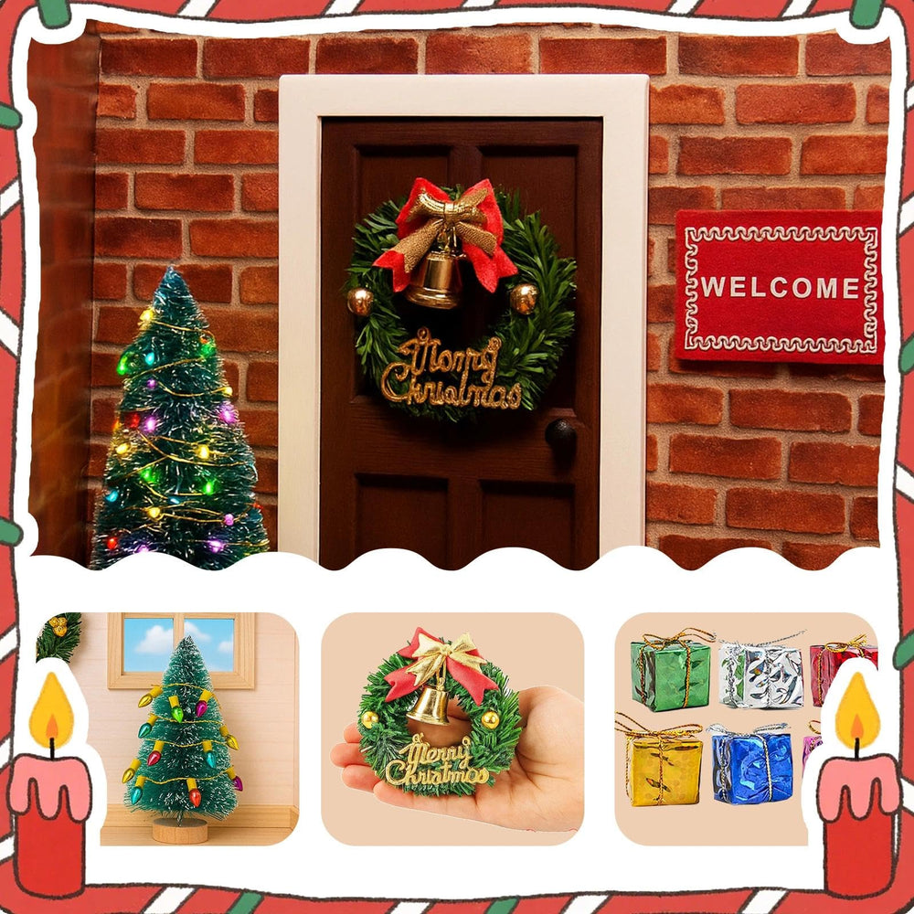 HSJH bells add sparkle and a playful jingling effect.