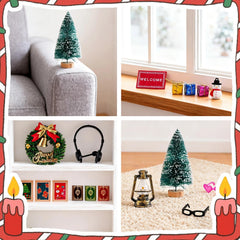 HSJH colorful decor packs diversify tiny room details.