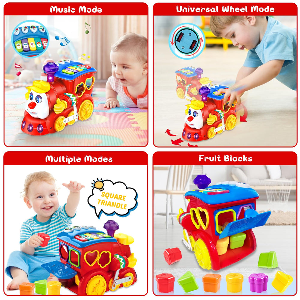 HSNEOI durable material withstands bumps for lasting toddler use.
