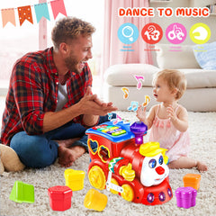 HSNEOI toy measures 8.6 by 4.7 by 6.2 inches for compact play.
