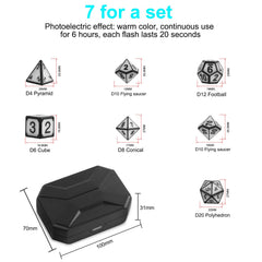 HTPOW gift-ready packaging for DND enthusiasts.