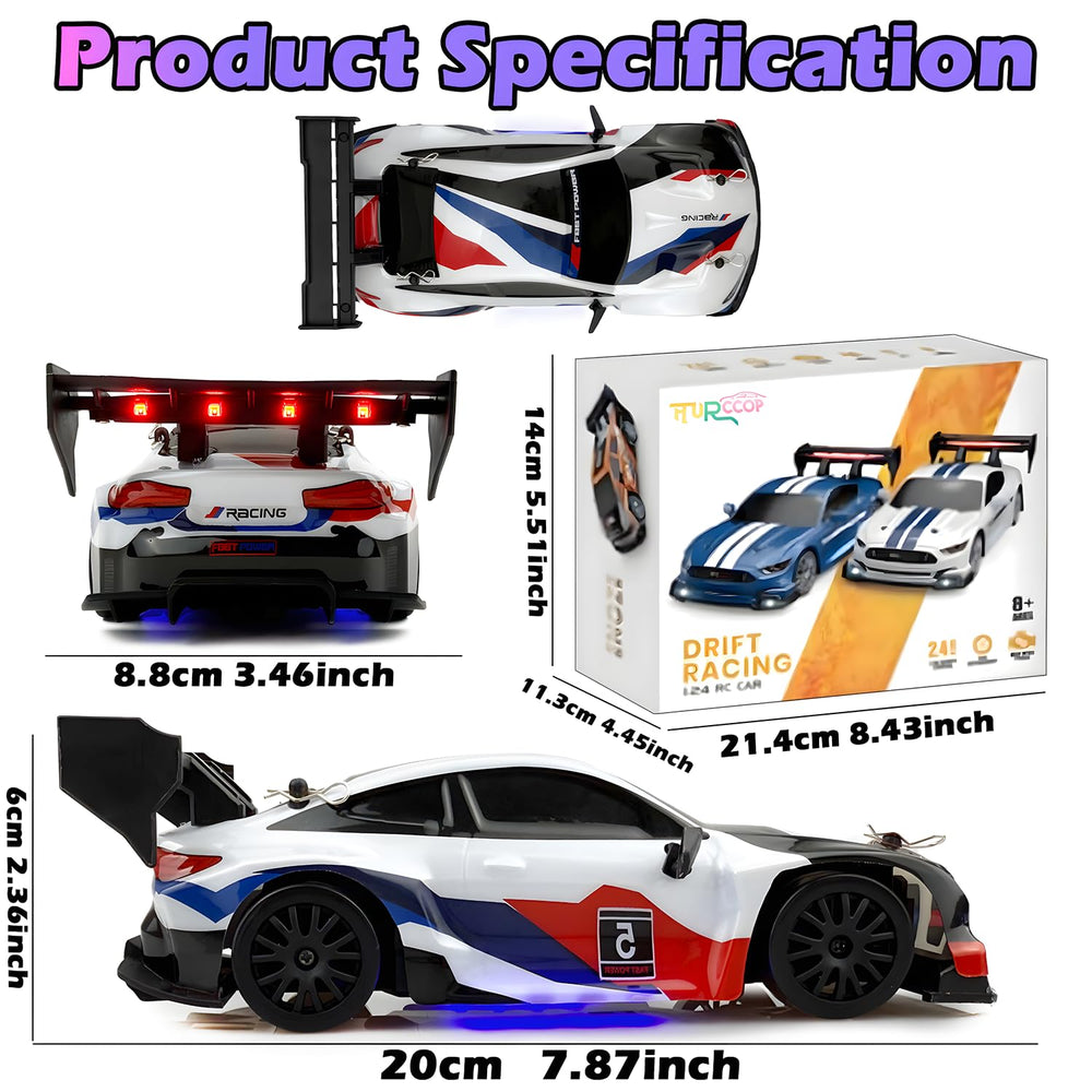 HTURCCOP 4WD traction improves control on varied surfaces.