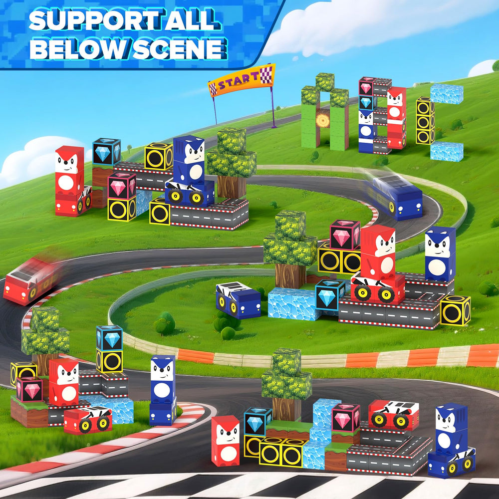 HtZestToysiop open-ended creativity inspires endless construction possibilities.