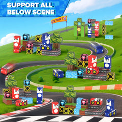 HtZestToysiop open-ended creativity inspires endless construction possibilities.