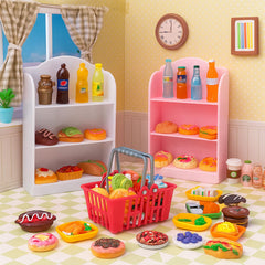 HUADELAIMA compact design stores easily after play and travels well
