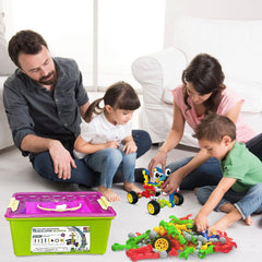 Huaker gift idea for kids supports hands-on learning and creativity.