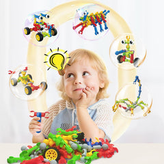 Huaker non-toxic BPA-free plastic ensures safe, washable play.
