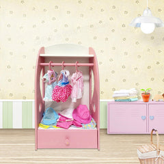 Huang Cheng Toys doll umbrella adds a charming seasonal play prop.