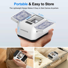 HUAYAGHFHD ideal for home games and travel.