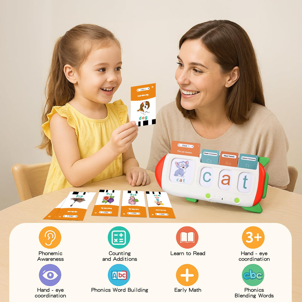 HUBFIVY Rechargeable reader battery enables longer study sessions.